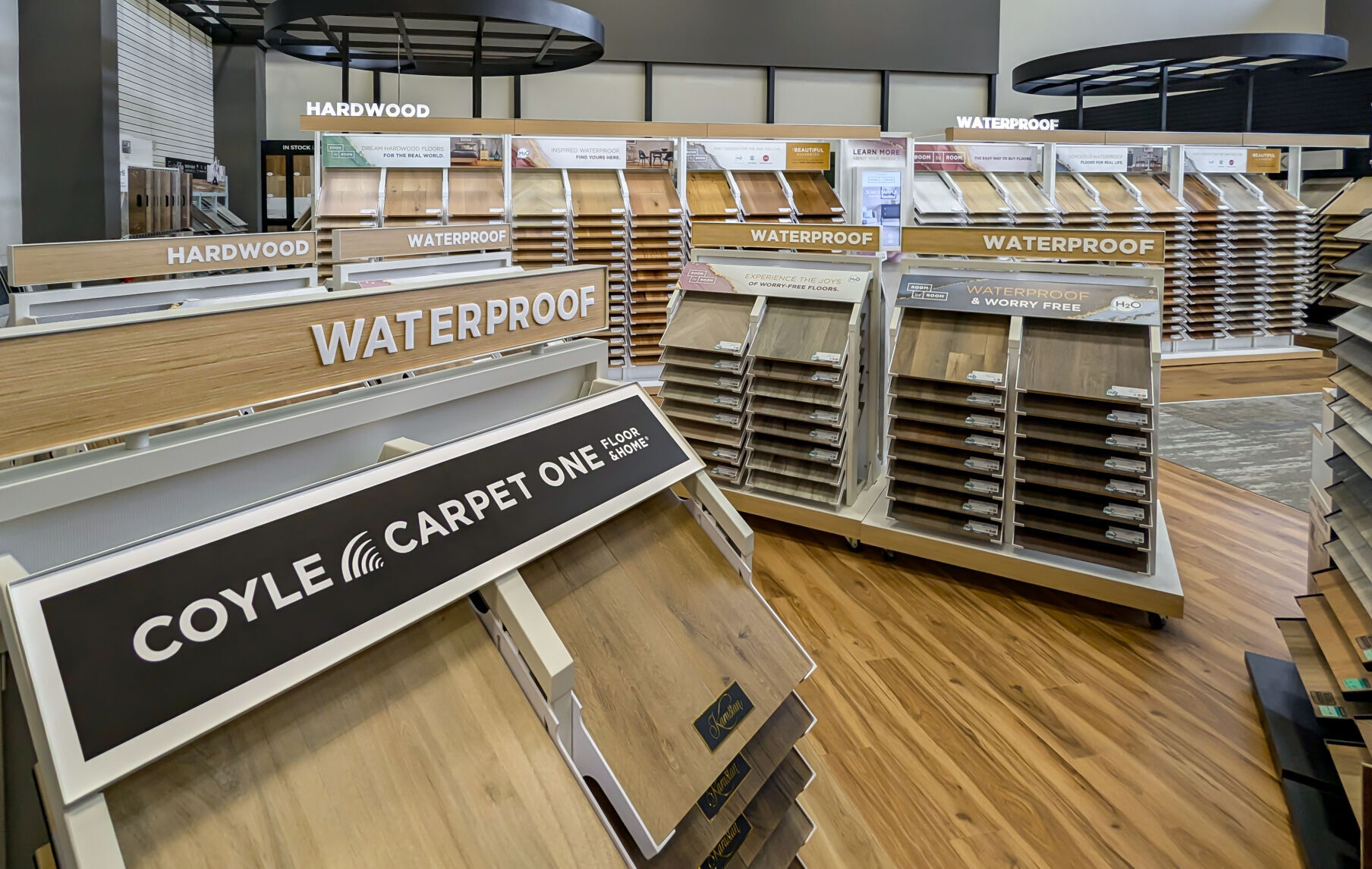 hard surface flooring at Coyle Carpet One Madison WI.jpg